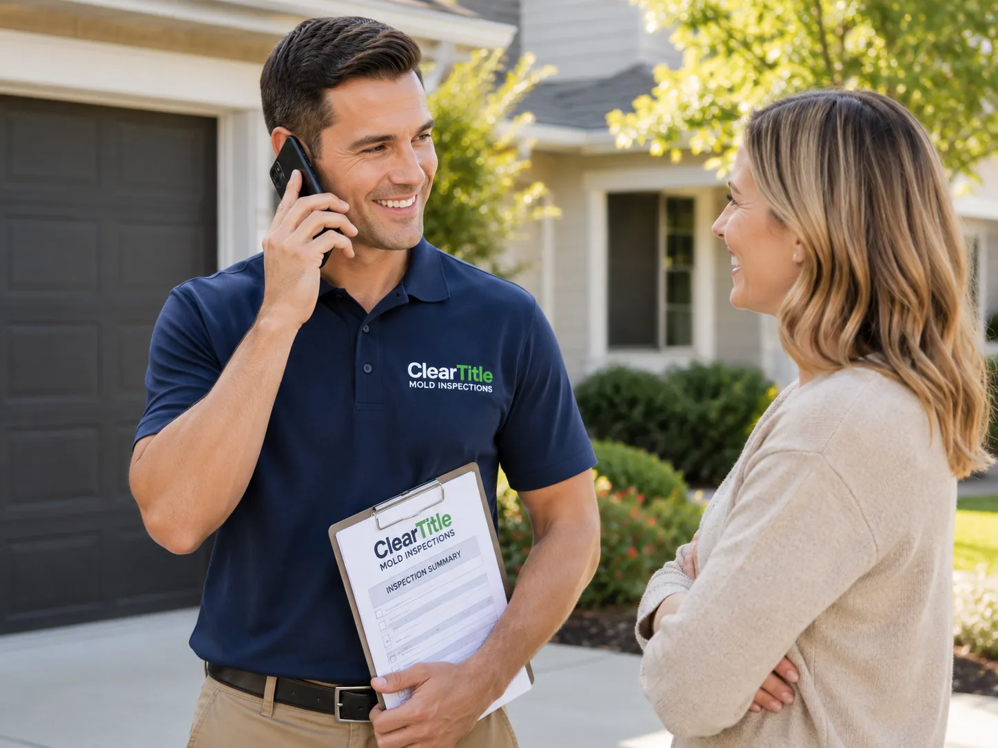Mold Inspection For Home Sale Lerona, WV FAQs